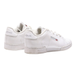 REEBOK Sneaker Trainers White Leather Womens UK 3.5 Online Hot Sale