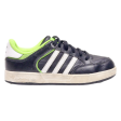 ADIDAS Varial Sneaker Trainers Black Leather Mens UK 6.5 For Discount