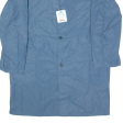 SPILAG Swiss Mens Workwear Coat Blue XL For Sale