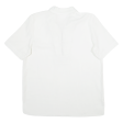 Womens Blouse Shirt White Collared M For Sale