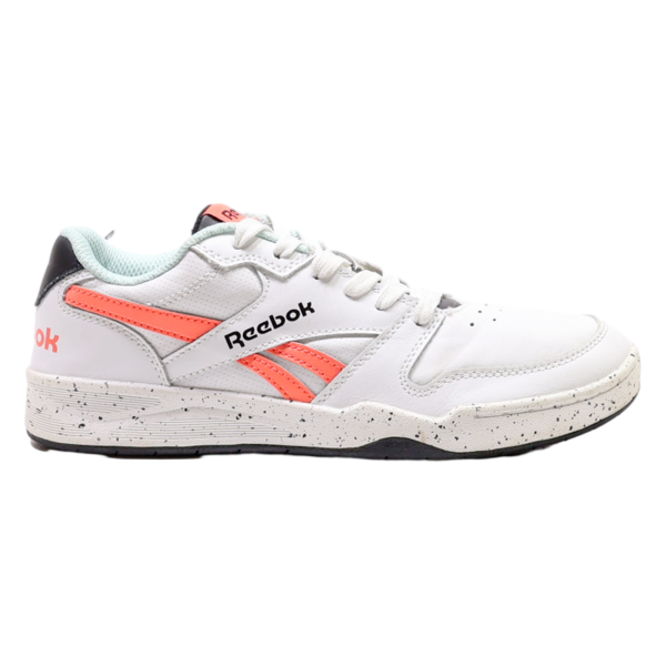 REEBOK Sneaker Trainers White Leather Womens UK 4 Fashion