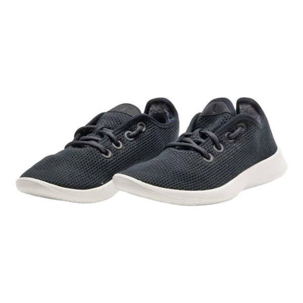 ALLBIRDS Sneaker Trainers Black Synthetic Womens UK 4 For Cheap