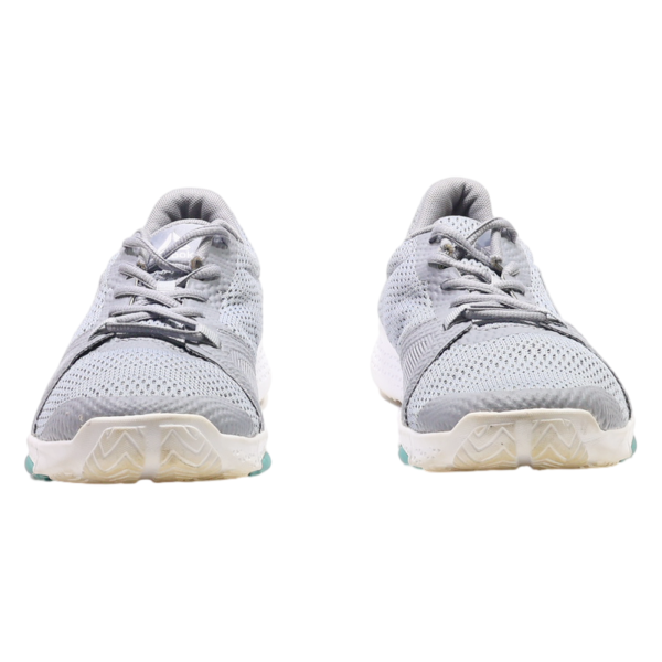 REEBOK Sneaker Trainers Grey Synthetic Womens UK 6.5 Online now