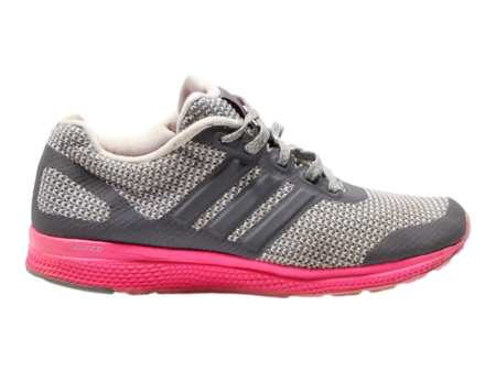 ADIDAS Sneaker Trainers Grey Synthetic Womens UK 5.5 on Sale