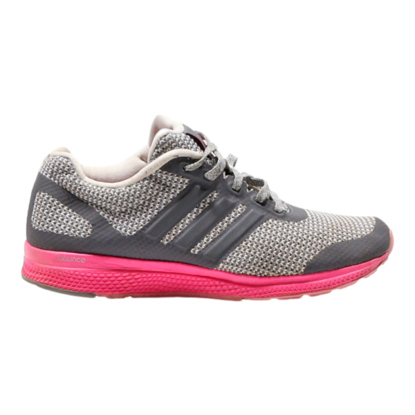 ADIDAS Sneaker Trainers Grey Synthetic Womens UK 5.5 on Sale