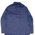 SPILAG Workwear Mens Chore Jacket Blue L For Discount