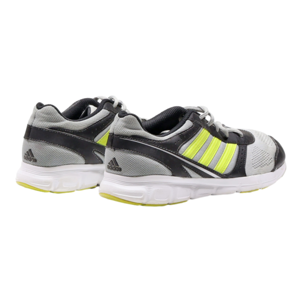 ADIDAS Sneaker Trainers Grey Synthetic Mens UK 6.5 Online Hot Sale