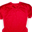 CHAMPION Training Jersey Mens Jersey Red USA V-Neck XL Online Hot Sale