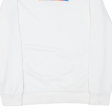 CHAMPION Boys Sweatshirt White XL Discount