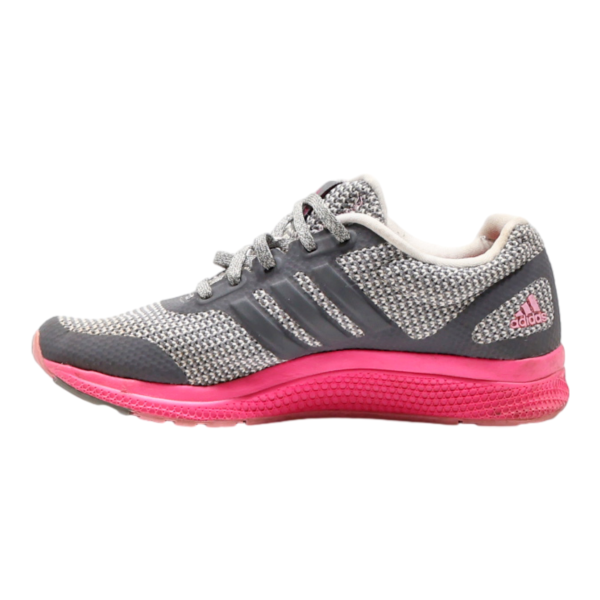 ADIDAS Sneaker Trainers Grey Synthetic Womens UK 5.5 on Sale