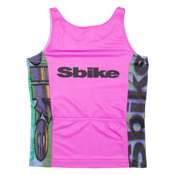 SBIKE Cycling Womens Jersey Pink Sleeveless XL Online Hot Sale