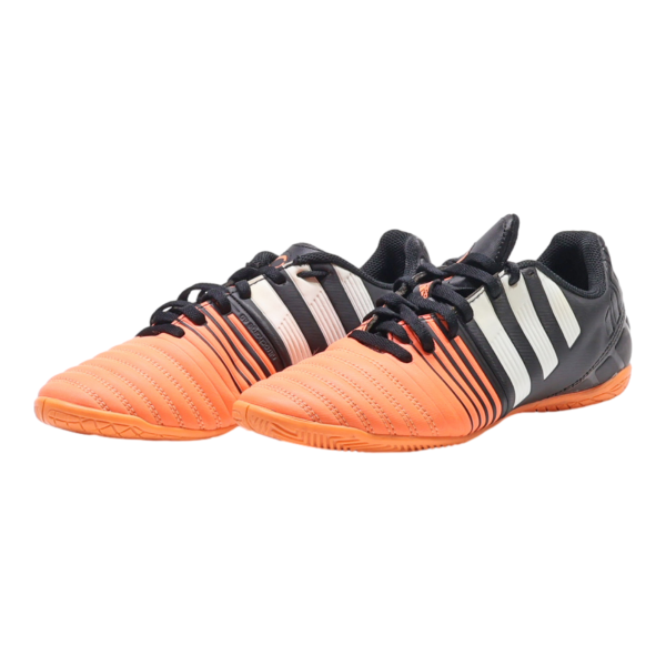 ADIDAS Rekord Low Top Trainers Red Synthetic Mens UK 7 Online