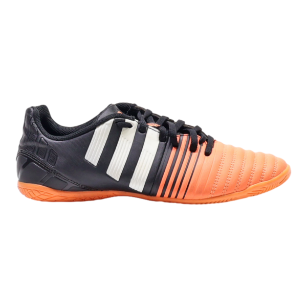 ADIDAS Rekord Low Top Trainers Red Synthetic Mens UK 7 Online