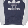 ADIDAS Boys Sweatshirt Blue L Online now