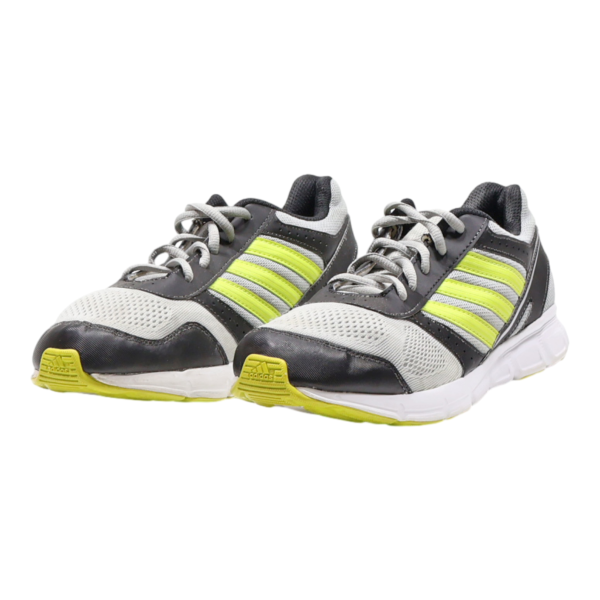 ADIDAS Sneaker Trainers Grey Synthetic Mens UK 6.5 Online Hot Sale