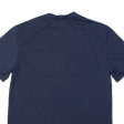 CHAMPION Mens T-Shirt Blue S Discount