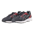 ASICS Sneaker Trainers Black Synthetic Mens UK 6 For Discount