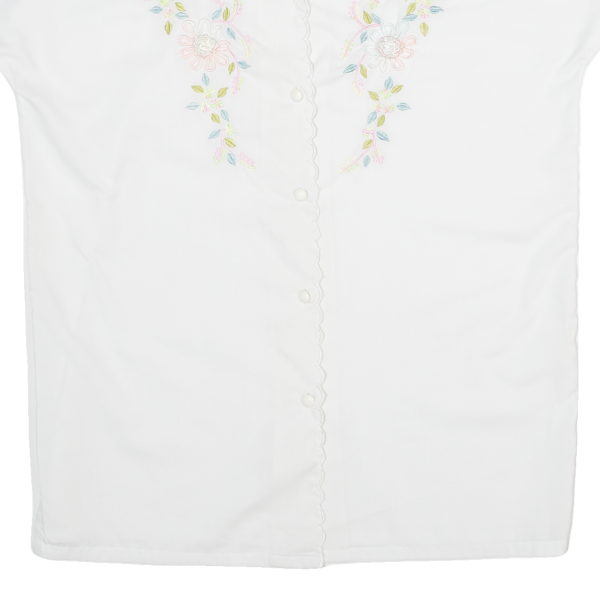 Womens Blouse White S Online now