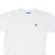 SERGIO TACCHINI Boys T-Shirt White L For Cheap