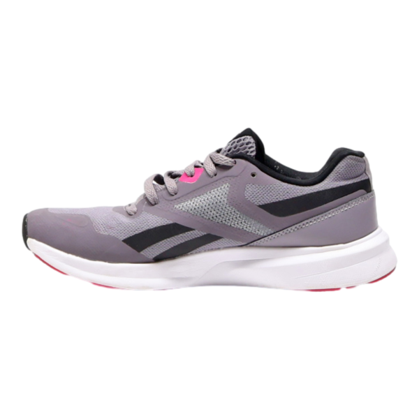 REEBOK Sneaker Trainers Purple Synthetic Womens UK 4 Fashion