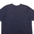 ADIDAS Mens T-Shirt Blue XL For Cheap