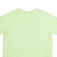 CHAMPION Mens T-Shirt Green L Online now