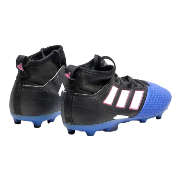 ADIDAS Rekord Football Sneaker Trainers Black Synthetic Mens UK 5.5 Discount