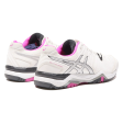 ASICS Gel-Challenger 10 Sneaker Trainers White Synthetic Womens UK 5 Online