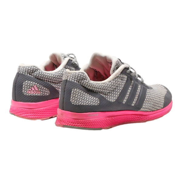 ADIDAS Sneaker Trainers Grey Synthetic Womens UK 5.5 on Sale