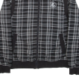 CLOCKHOUSE Mens Jacket Black Check L on Sale