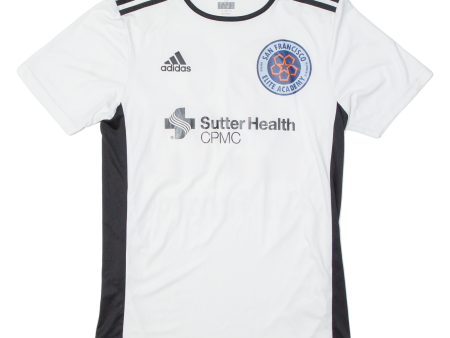 ADIDAS San Francisco Elite Academy Mens Jersey White USA S on Sale