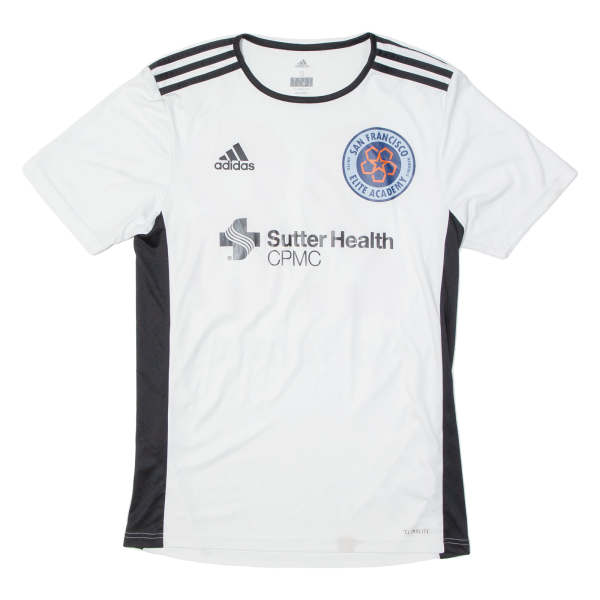 ADIDAS San Francisco Elite Academy Mens Jersey White USA S on Sale