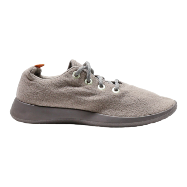 ALLBIRDS Low Top Trainers Grey Synthetic Mens UK 6.5 For Cheap