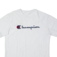 CHAMPION Mens T-Shirt White M Hot on Sale