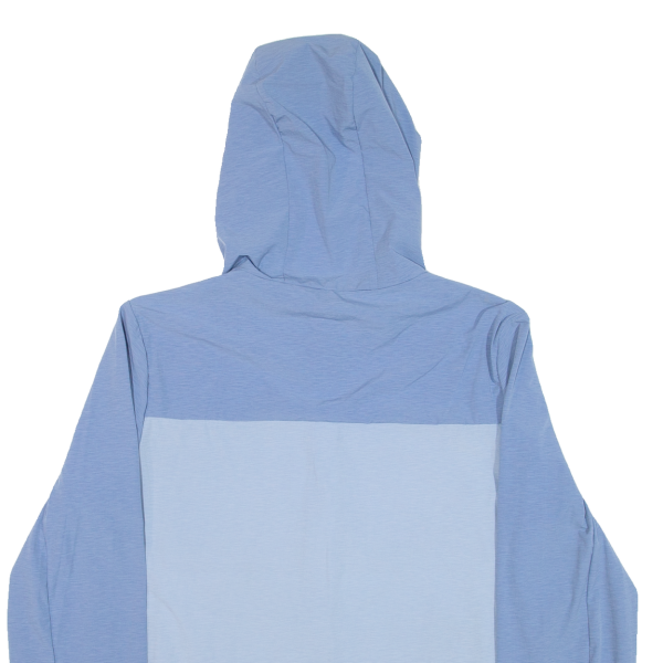 BOUJEE SPORT Girls Windbreaker Jacket Blue Hooded M Online