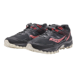 SAUCONY Sneaker Trainers Black Synthetic Womens UK 9 Fashion