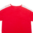 CHAMPION Mens T-Shirt Red M Hot on Sale