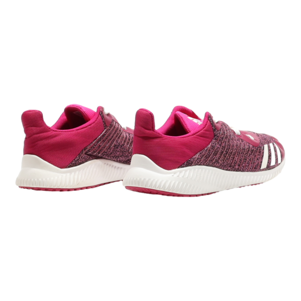 ADIDAS Sneaker Trainers Pink Synthetic Womens UK 5.5 For Sale