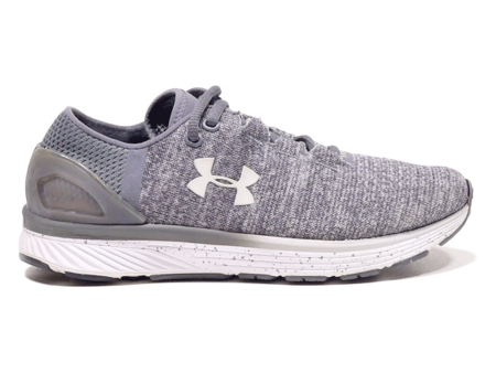 UNDER ARMOUR BANDIT Sneaker Trainers Grey Synthetic Womens UK 5 Online Sale