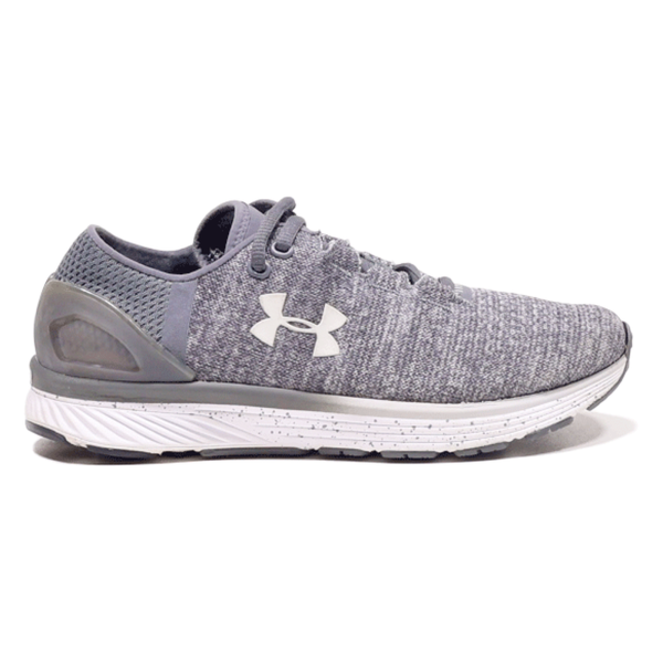 UNDER ARMOUR BANDIT Sneaker Trainers Grey Synthetic Womens UK 5 Online Sale