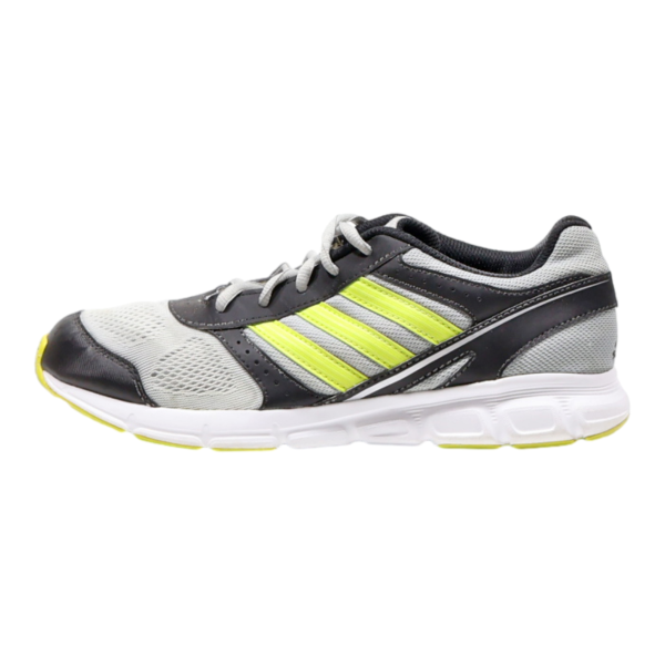 ADIDAS Sneaker Trainers Grey Synthetic Mens UK 6.5 Online Hot Sale