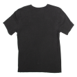 CALVIN KLEIN One Mens T-Shirt Black M Online Hot Sale