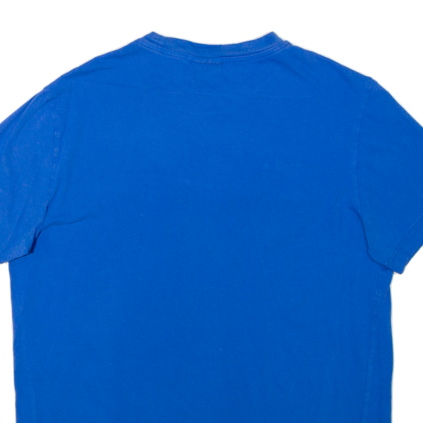 CHAMPION Mens T-Shirt Blue S For Sale