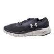 UNDER ARMOUR Low Top Trainers Black Synthetic Womens UK 4 Online