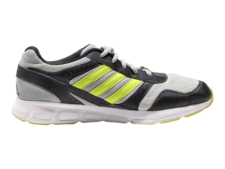 ADIDAS Sneaker Trainers Grey Synthetic Mens UK 6.5 Online Hot Sale