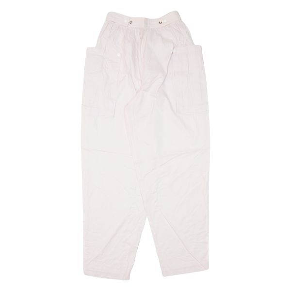 RODIER PARIS Womens Trousers Pink Regular Mom 90s W20 L26 Online now