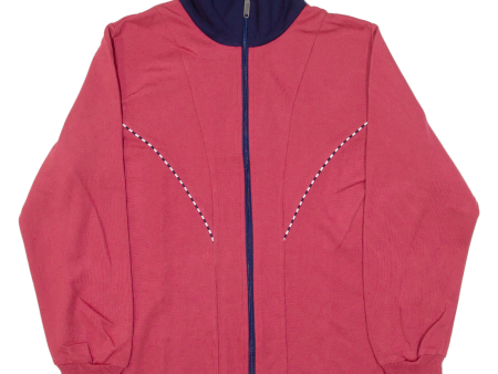 Womens Jacket Red L Fashion