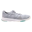 REEBOK Sneaker Trainers Grey Synthetic Womens UK 6.5 Online now