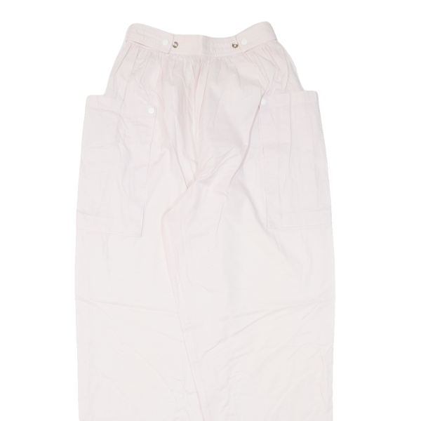 RODIER PARIS Womens Trousers Pink Regular Mom 90s W20 L26 Online now