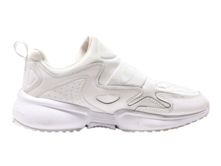 CHAMPION Sneaker Trainers White Synthetic Girls UK 4.5 For Cheap